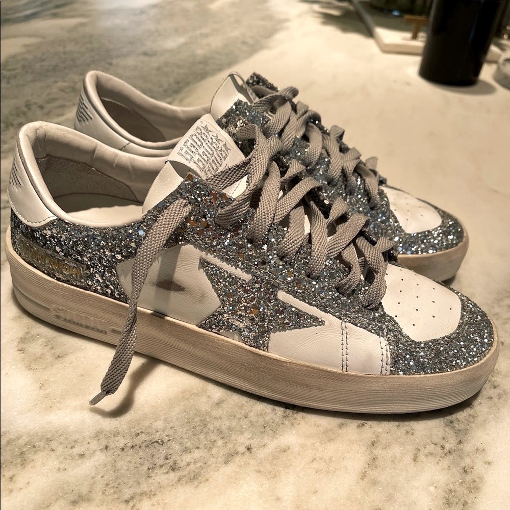 Golden Goose Stardan Sneaker